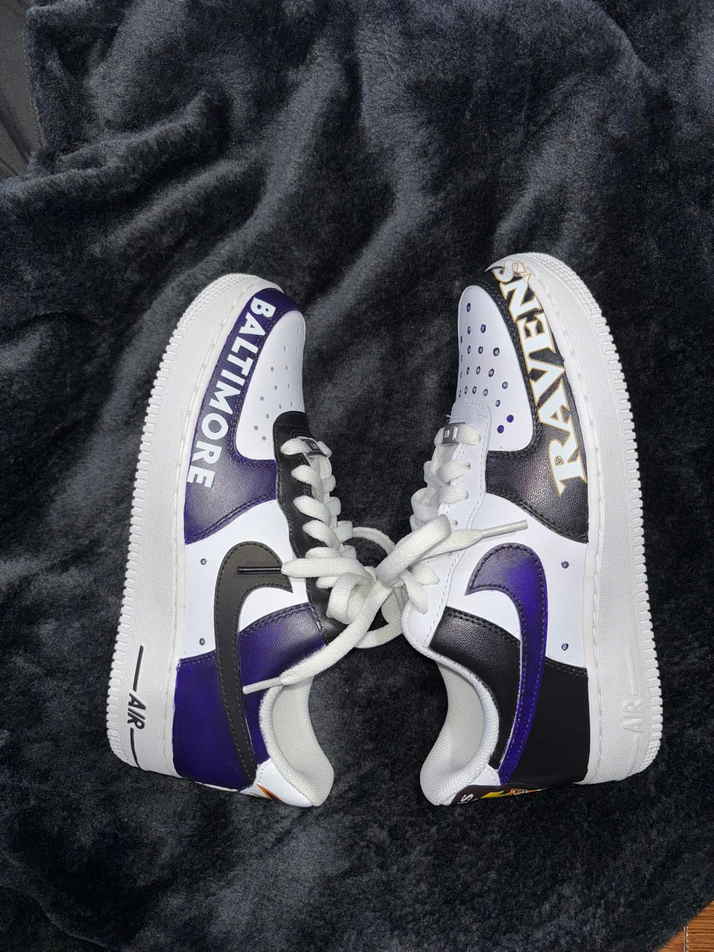 Sport Themed Customs