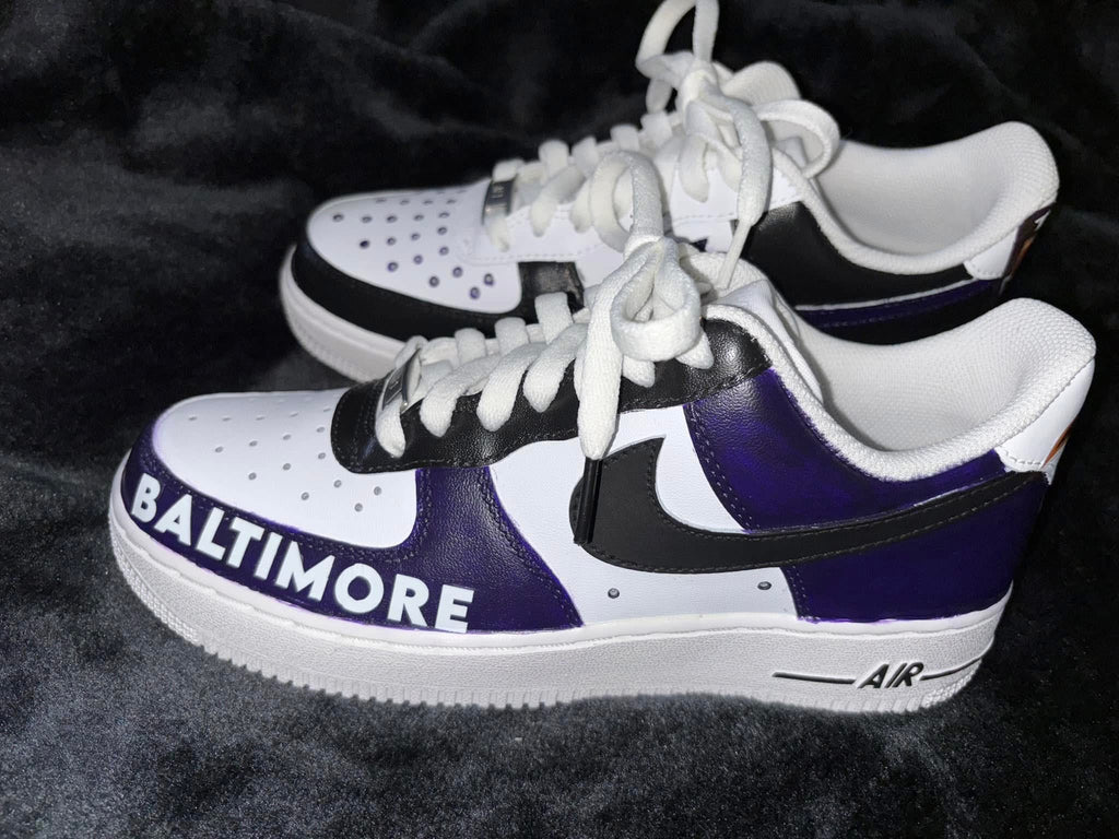 Sport Themed Customs