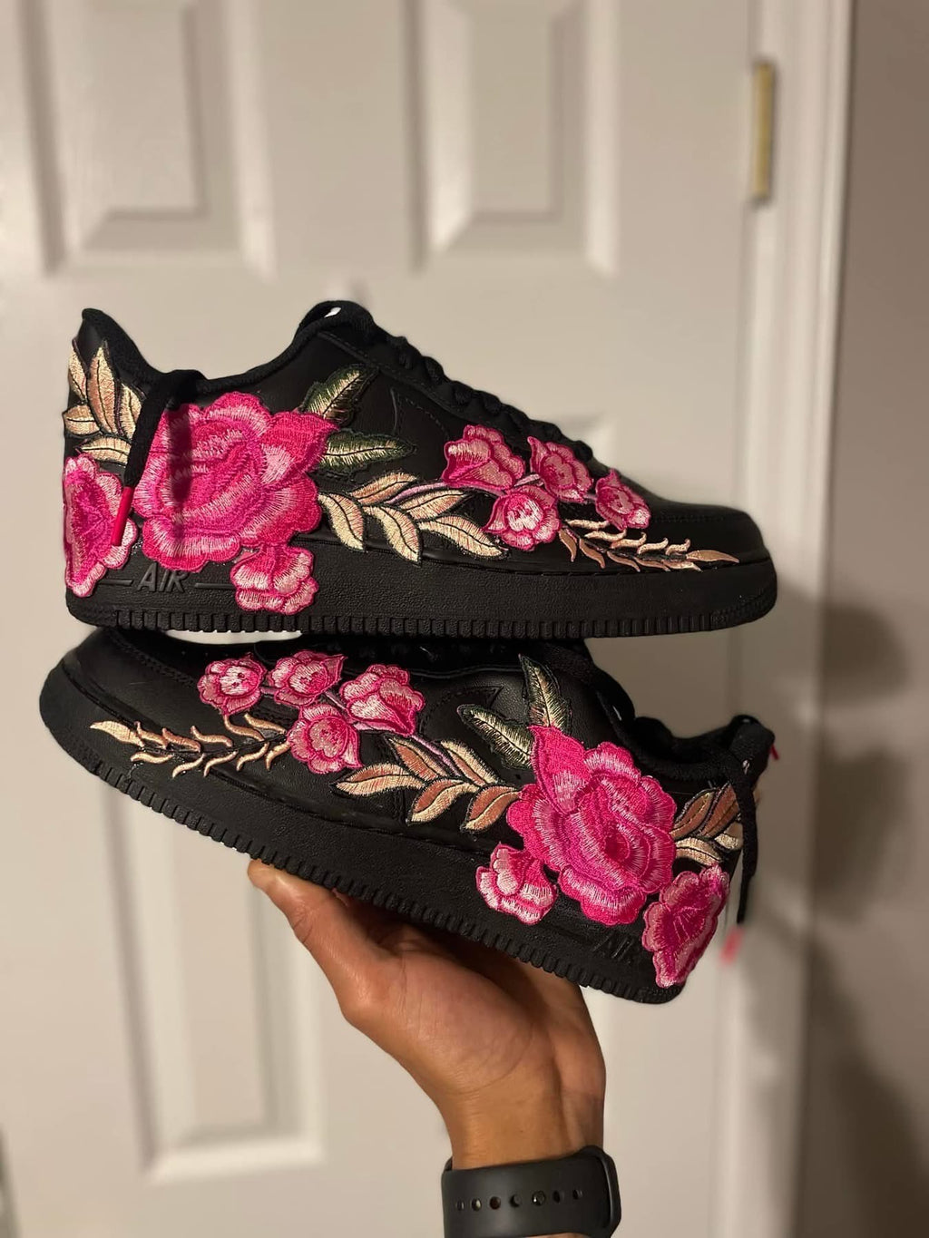Embroidered Customs