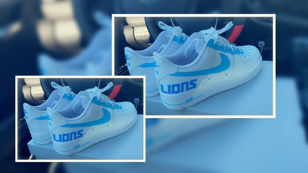 Sport Themed Customs