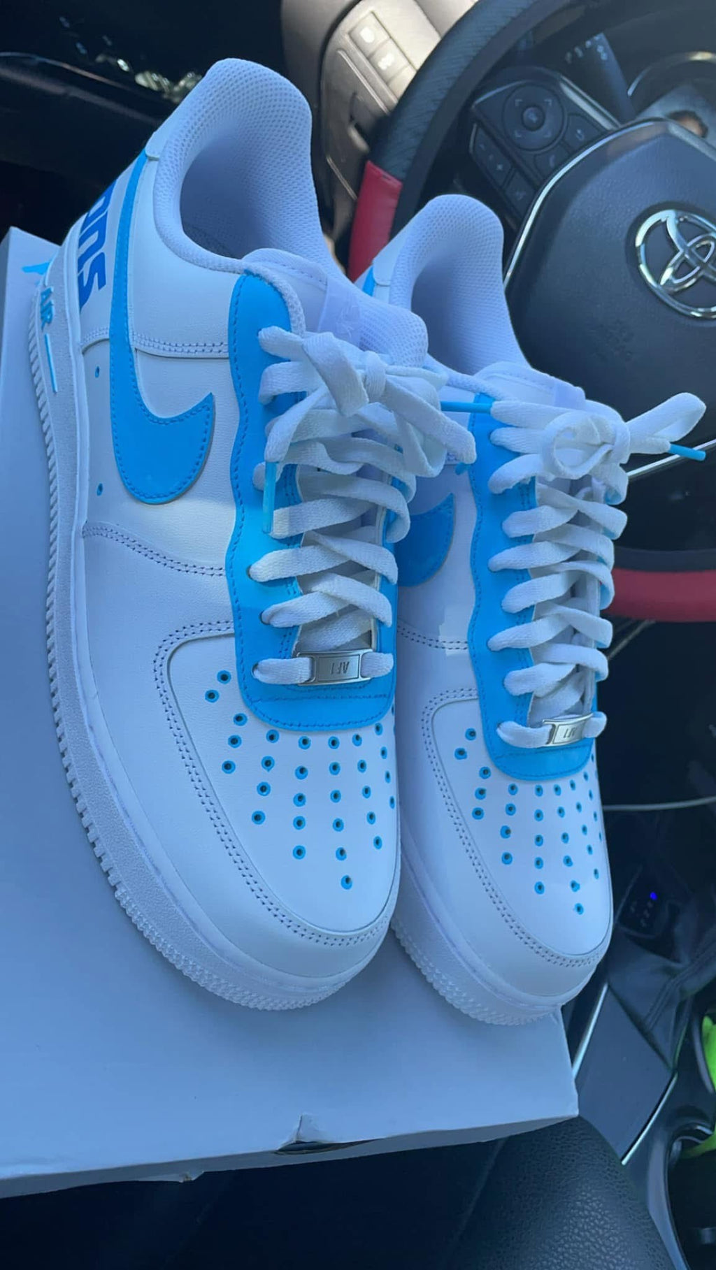 Sport Themed Customs