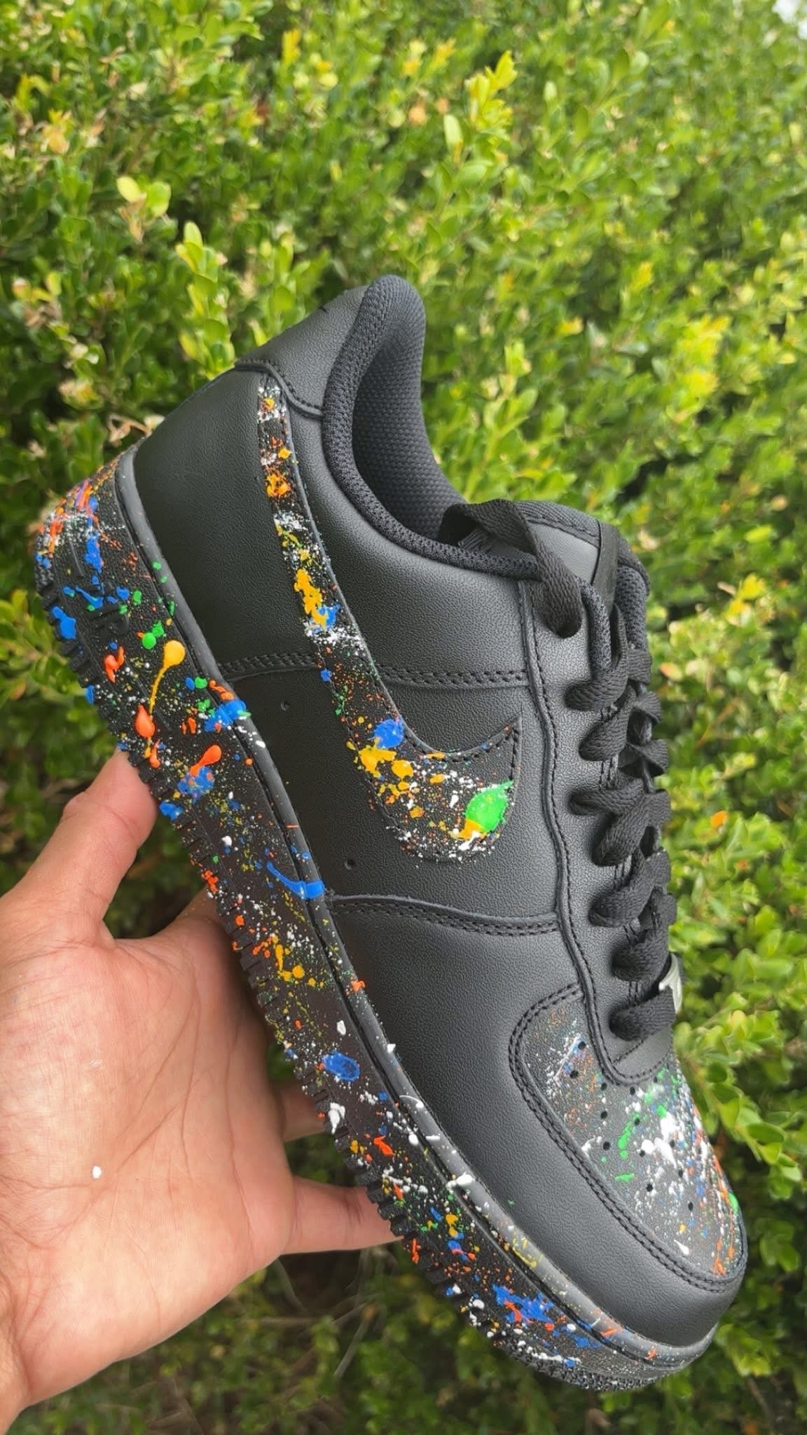 Splatter Customs