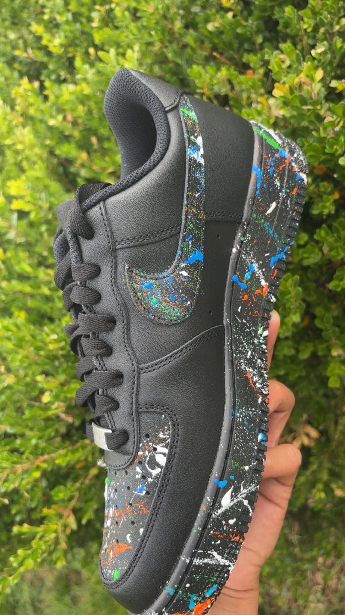 Splatter Customs