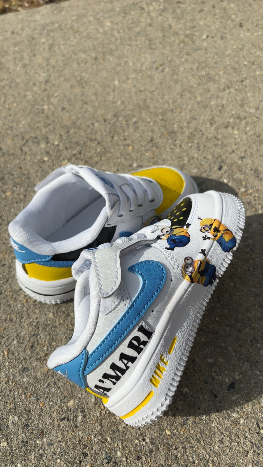 Kids Customs