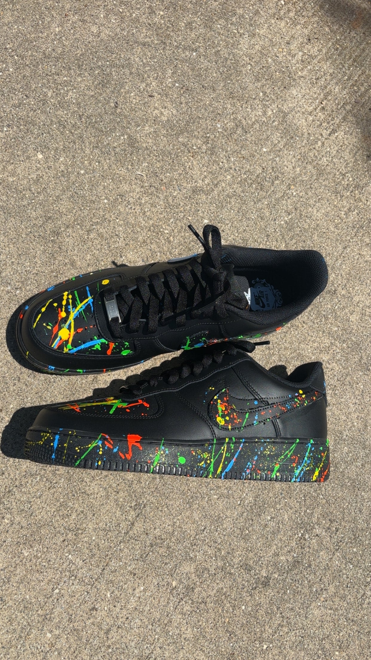 Splatter Customs