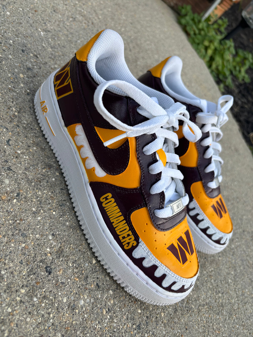 Sport Themed Customs