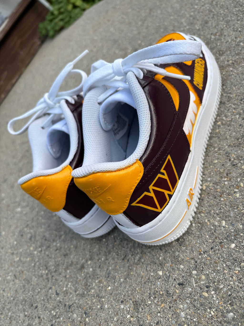 Sport Themed Customs