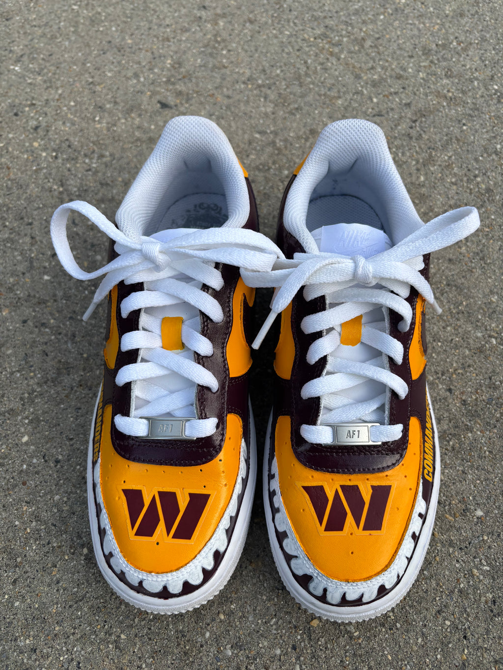 Sport Themed Customs